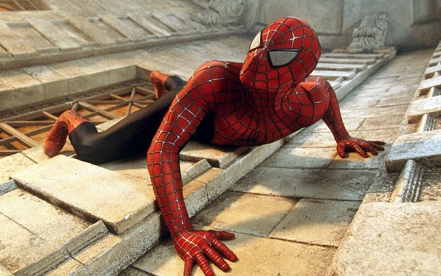  Spider Man 2002  -  5