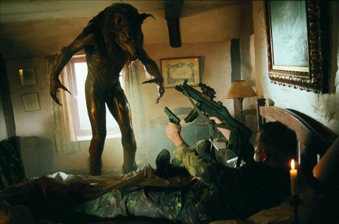 Dog Soldiers #1