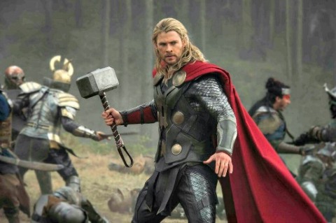 Thor-the-Dark-World #1